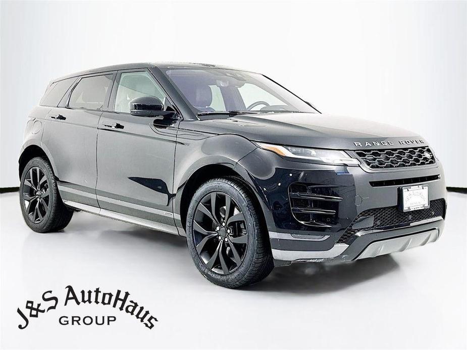 used 2020 Land Rover Range Rover Evoque car, priced at $27,695