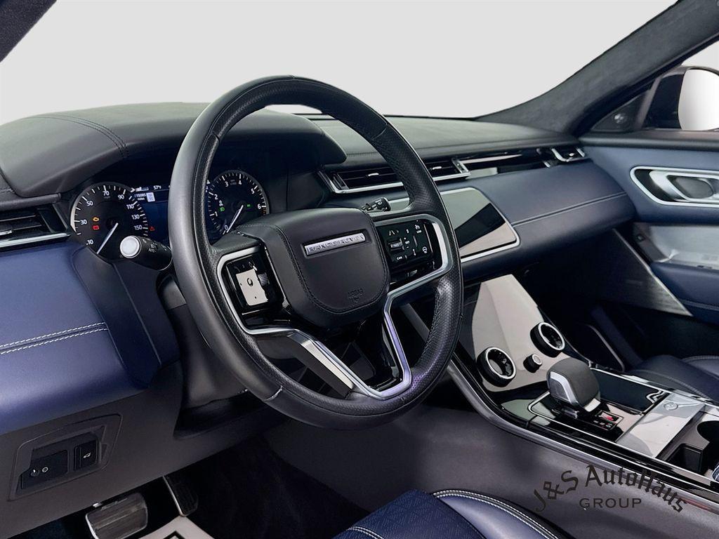 used 2023 Land Rover Range Rover Velar car, priced at $53,995