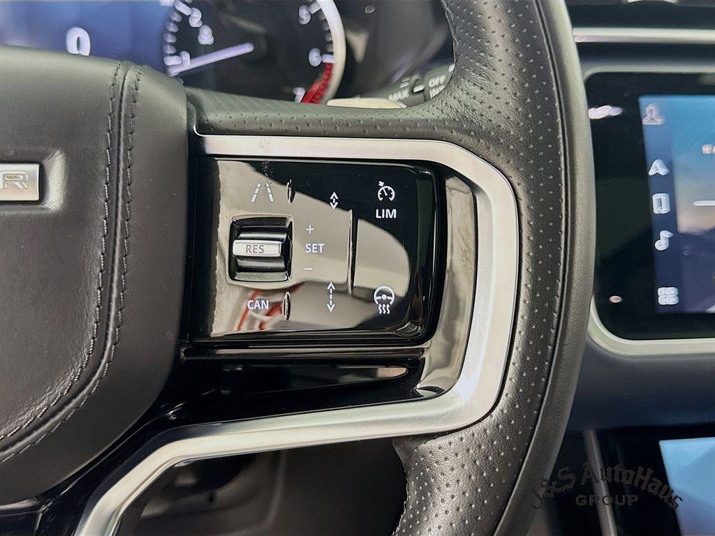 used 2023 Land Rover Range Rover Velar car, priced at $53,995