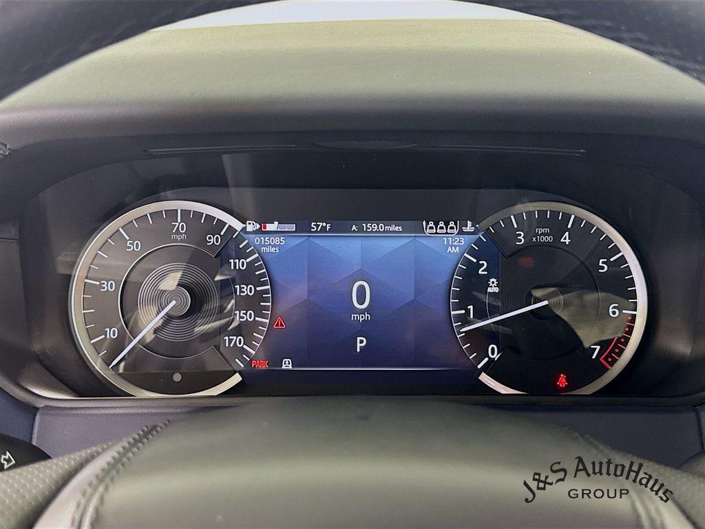 used 2023 Land Rover Range Rover Velar car, priced at $53,995