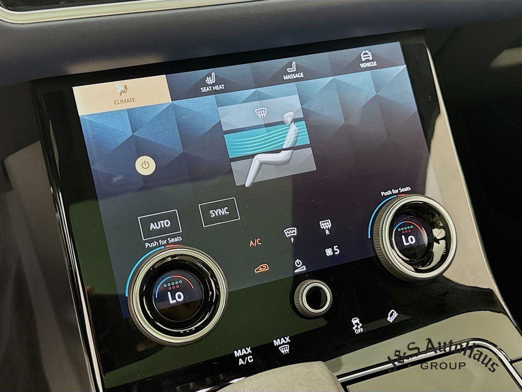 used 2023 Land Rover Range Rover Velar car, priced at $53,995