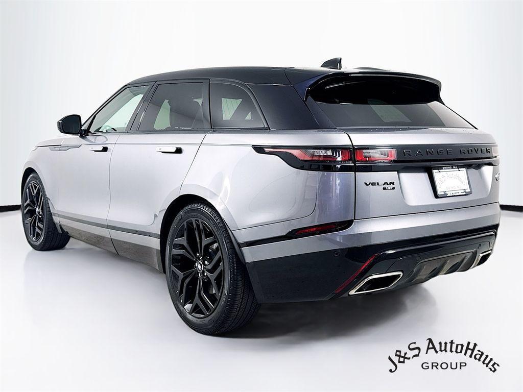 used 2023 Land Rover Range Rover Velar car, priced at $53,995