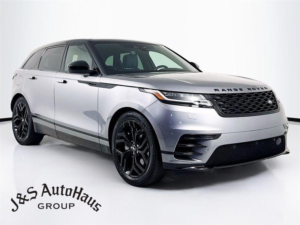 used 2023 Land Rover Range Rover Velar car, priced at $53,995