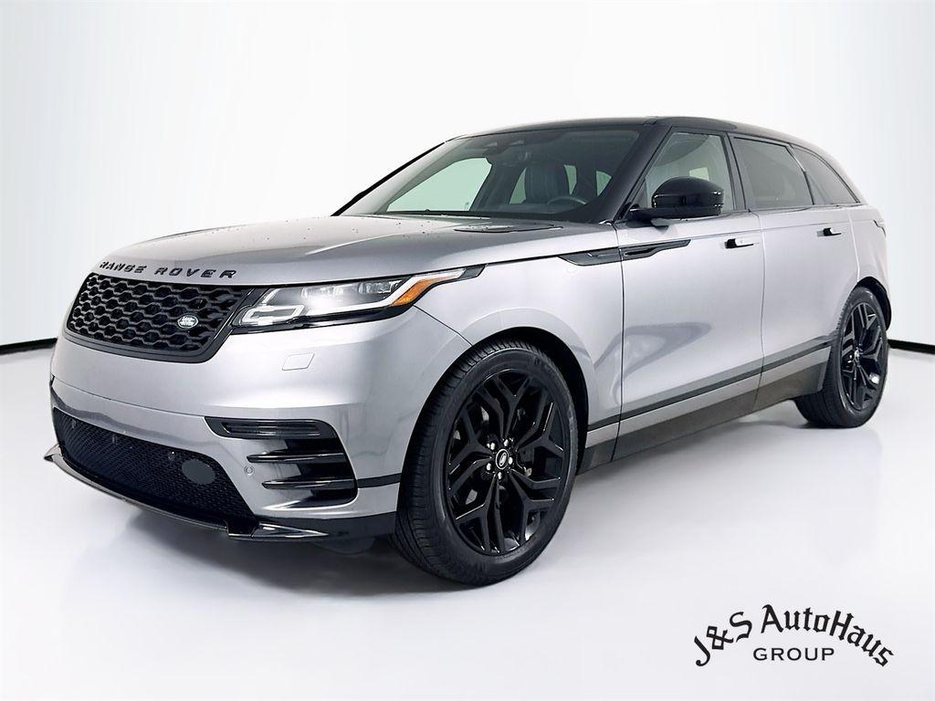 used 2023 Land Rover Range Rover Velar car, priced at $53,995