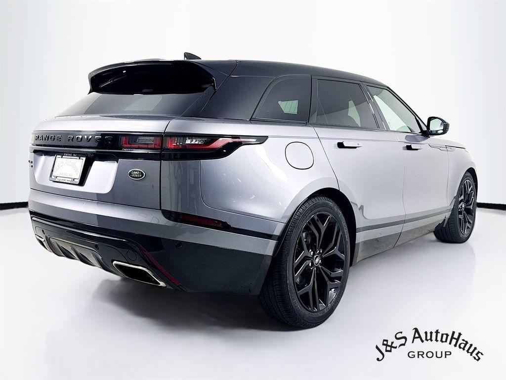 used 2023 Land Rover Range Rover Velar car, priced at $53,995