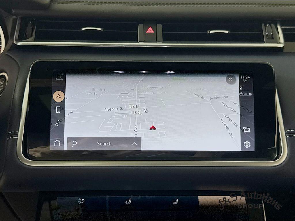 used 2023 Land Rover Range Rover Velar car, priced at $53,995