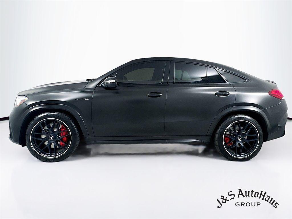 used 2023 Mercedes-Benz AMG GLE 63 car, priced at $82,995