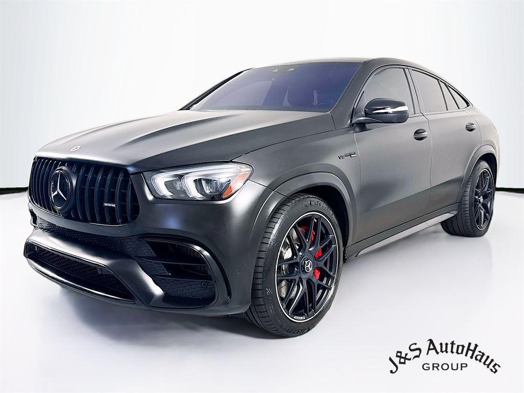 used 2023 Mercedes-Benz AMG GLE 63 car, priced at $82,995