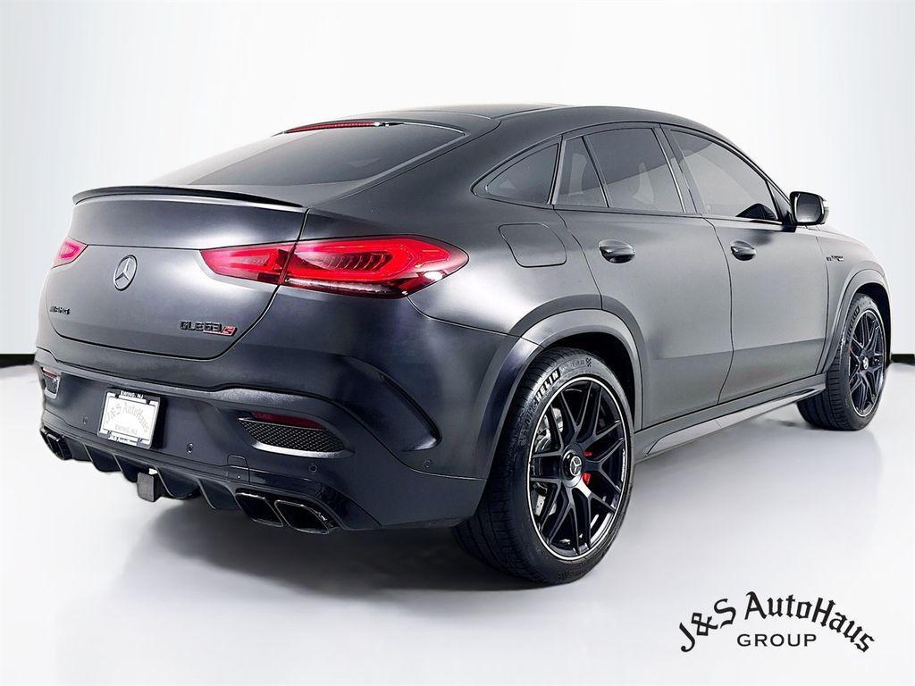 used 2023 Mercedes-Benz AMG GLE 63 car, priced at $82,995