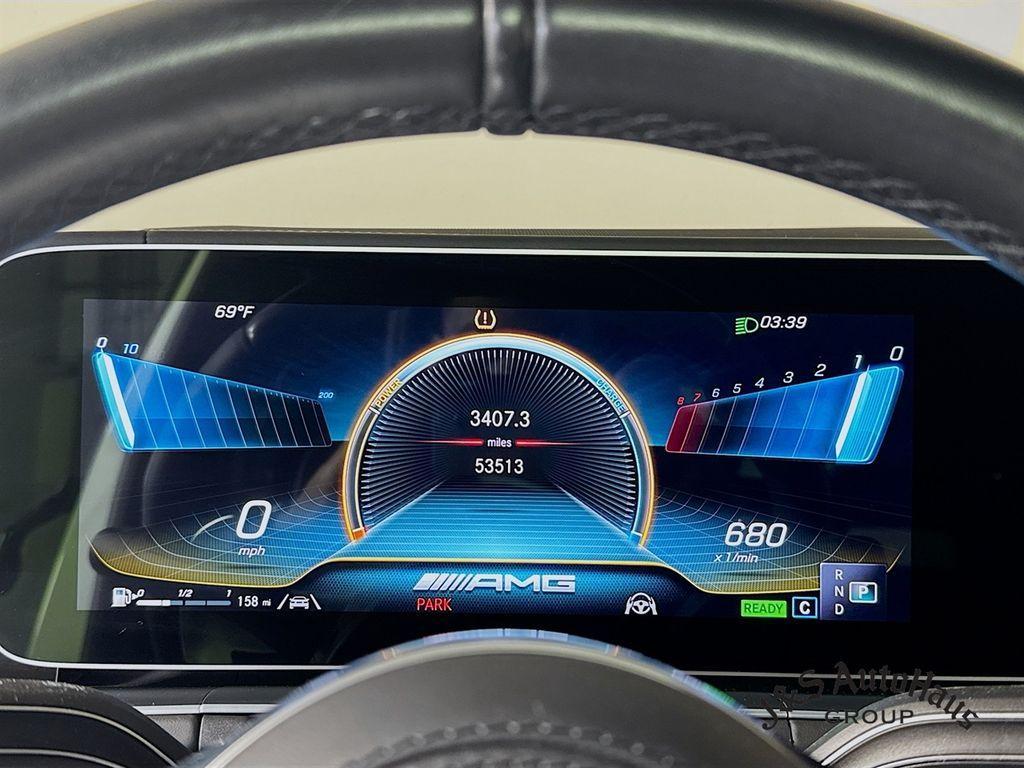 used 2023 Mercedes-Benz AMG GLE 63 car, priced at $82,995