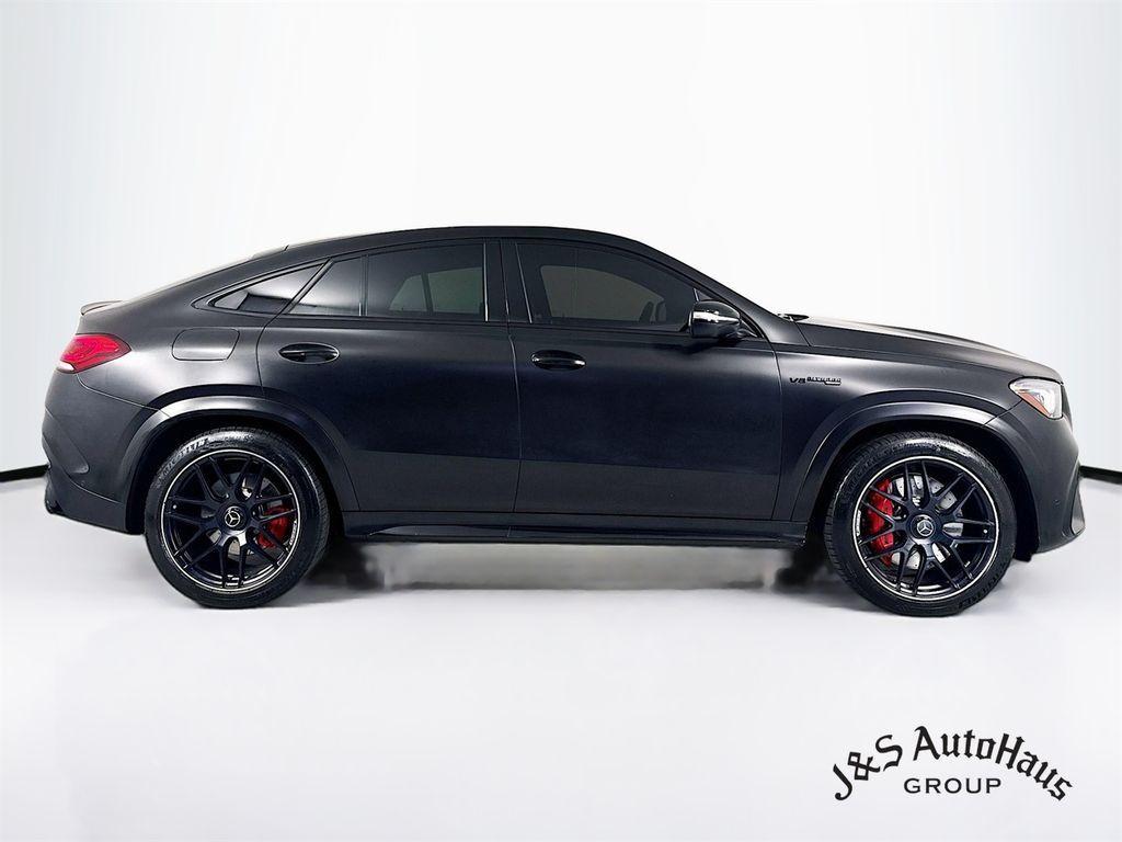 used 2023 Mercedes-Benz AMG GLE 63 car, priced at $82,995