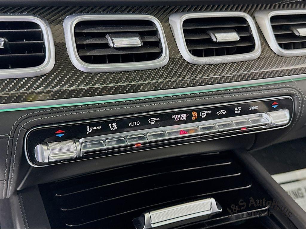used 2023 Mercedes-Benz AMG GLE 63 car, priced at $82,995