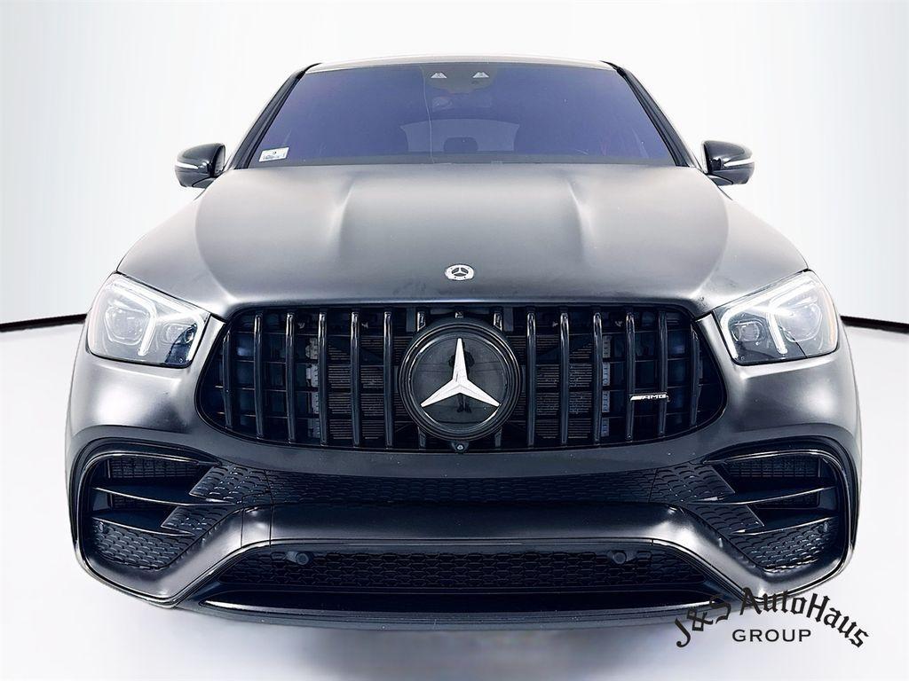 used 2023 Mercedes-Benz AMG GLE 63 car, priced at $82,995