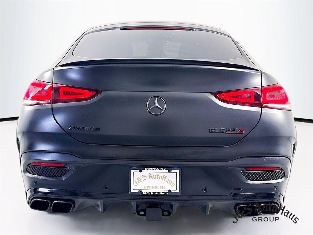 used 2023 Mercedes-Benz AMG GLE 63 car, priced at $82,995
