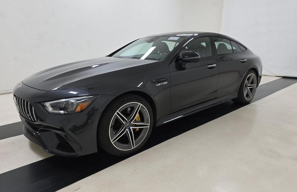 used 2019 Mercedes-Benz AMG GT 63 car, priced at $79,995