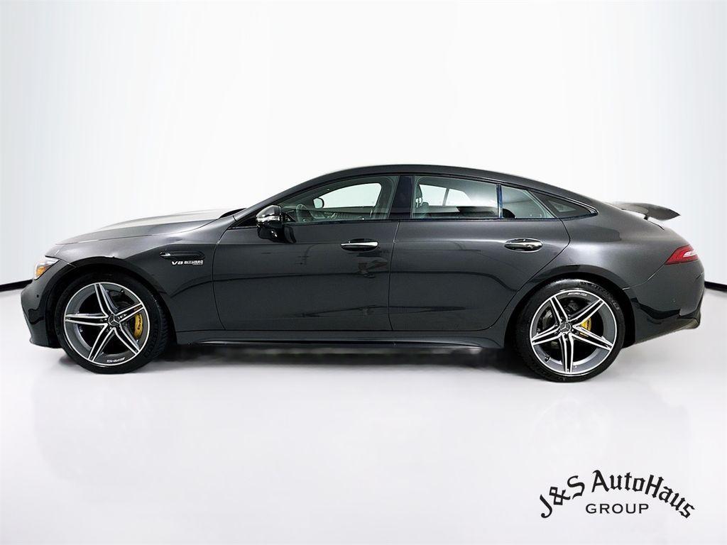 used 2019 Mercedes-Benz AMG GT 63 car, priced at $79,995