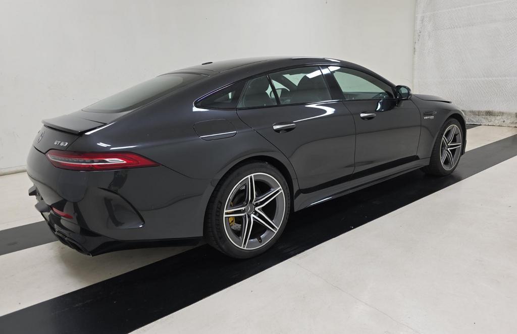 used 2019 Mercedes-Benz AMG GT 63 car, priced at $79,995