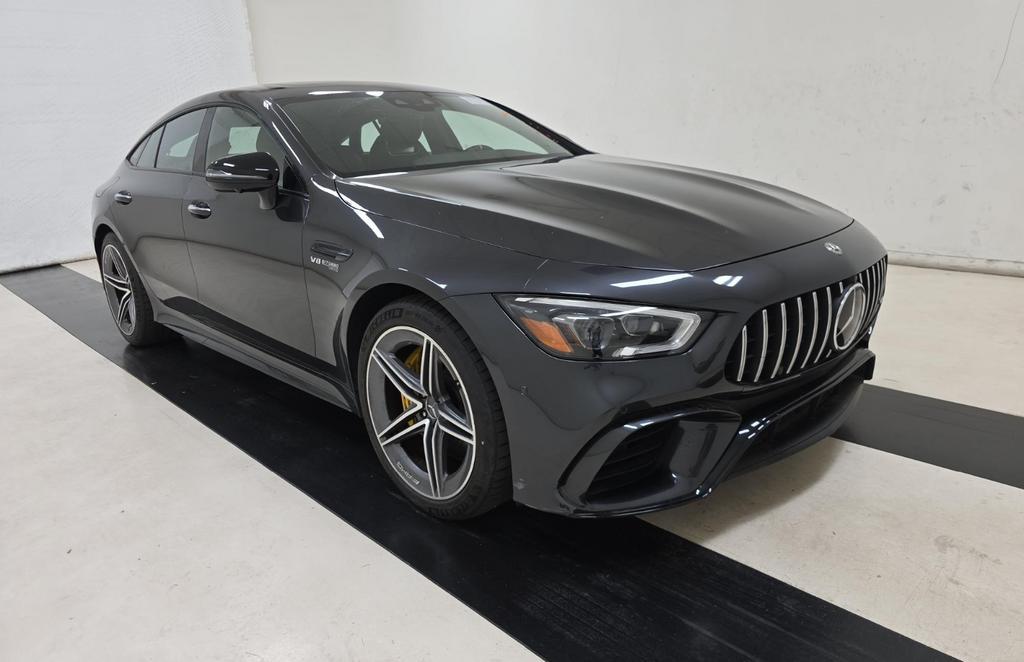 used 2019 Mercedes-Benz AMG GT 63 car, priced at $79,995