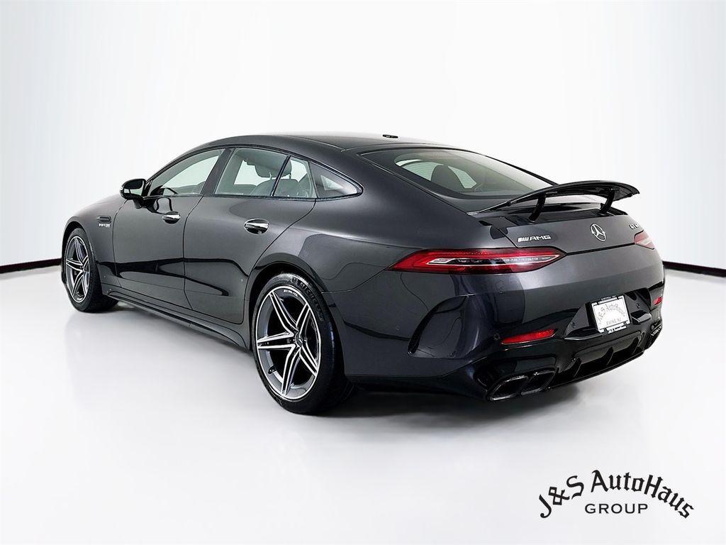 used 2019 Mercedes-Benz AMG GT 63 car, priced at $79,995