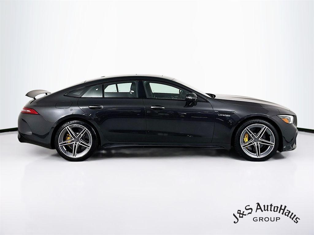 used 2019 Mercedes-Benz AMG GT 63 car, priced at $79,995