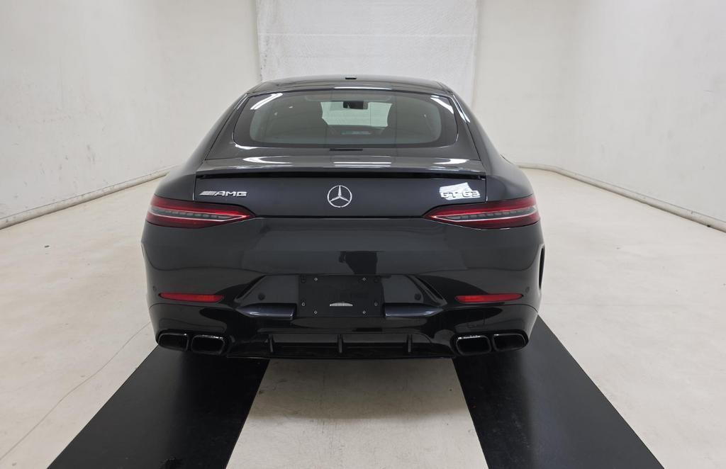 used 2019 Mercedes-Benz AMG GT 63 car, priced at $79,995