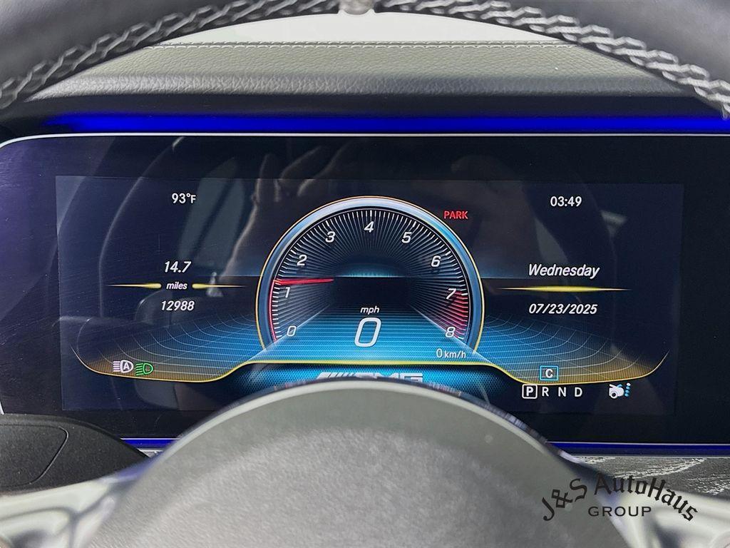 used 2019 Mercedes-Benz AMG GT 63 car, priced at $79,995