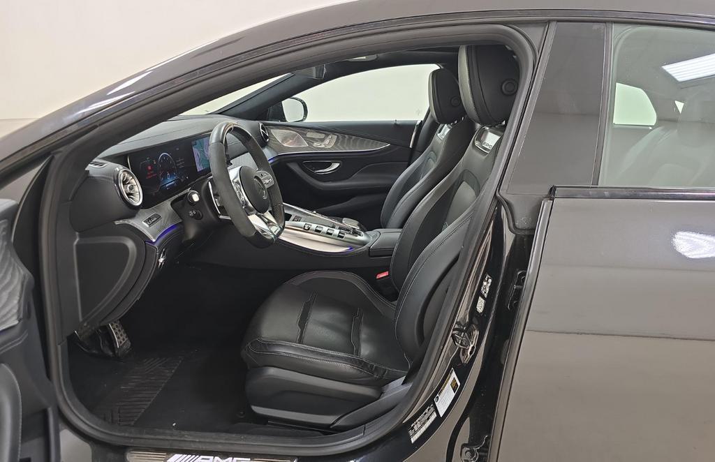 used 2019 Mercedes-Benz AMG GT 63 car, priced at $79,995