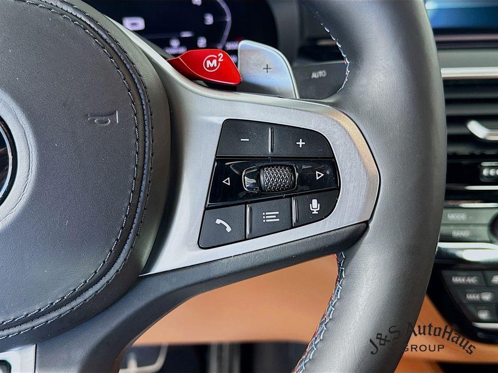 used 2020 BMW M5 car, priced at $77,995