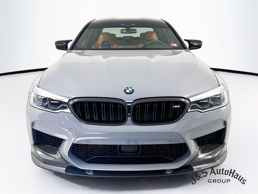used 2020 BMW M5 car, priced at $77,995