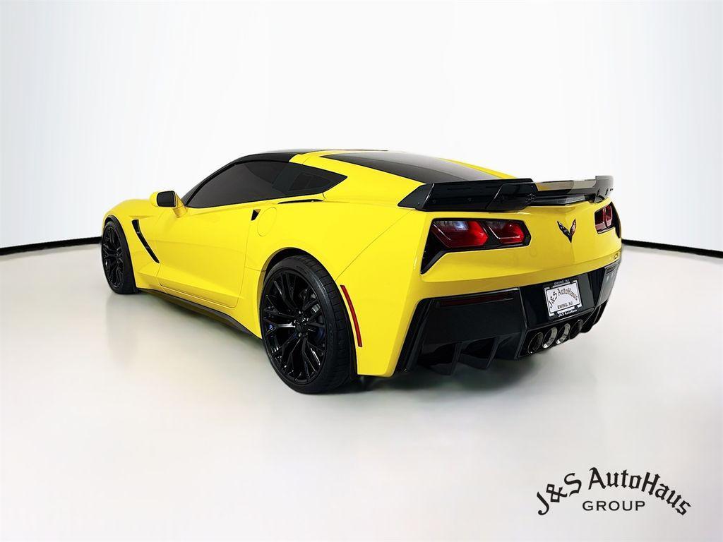 used 2019 Chevrolet Corvette car, priced at $47,995