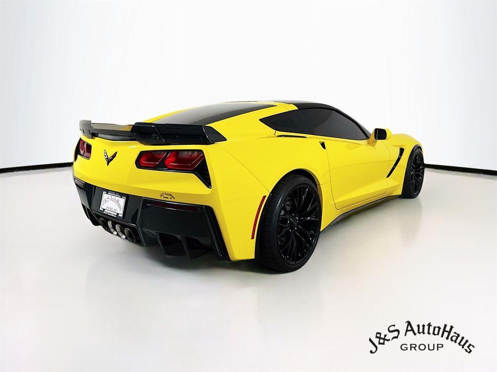 used 2019 Chevrolet Corvette car, priced at $47,995