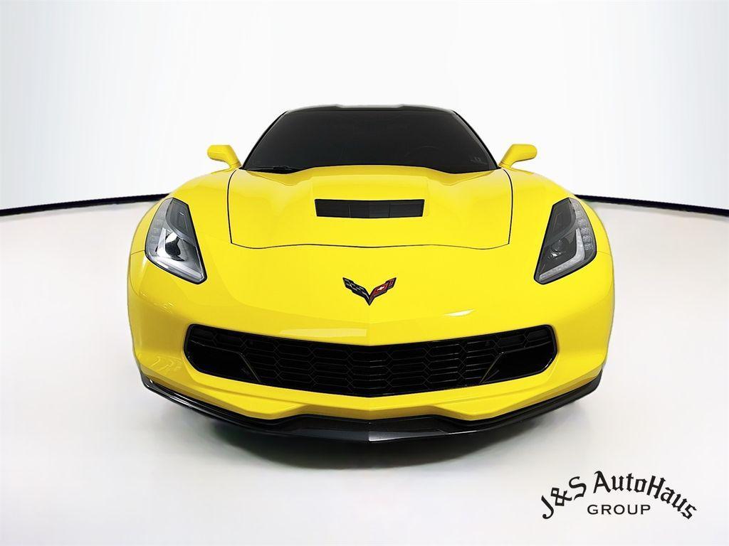 used 2019 Chevrolet Corvette car, priced at $47,995