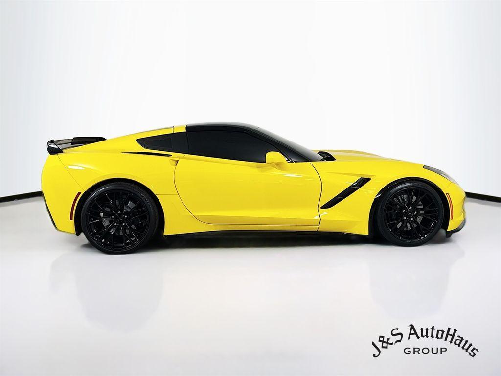 used 2019 Chevrolet Corvette car, priced at $47,995