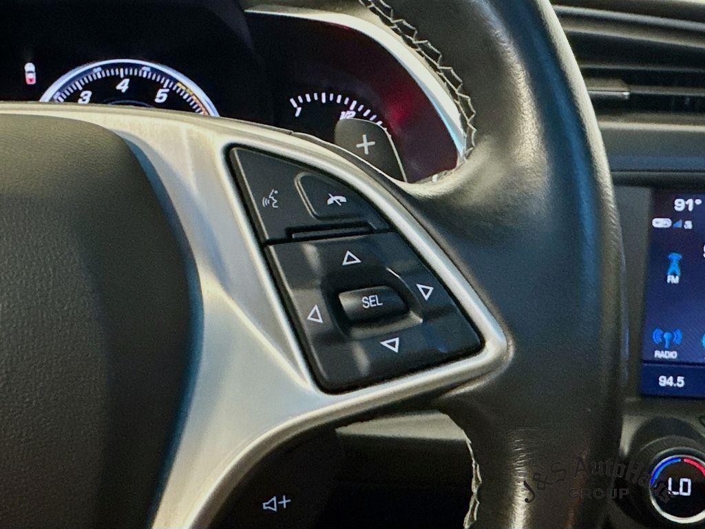 used 2019 Chevrolet Corvette car, priced at $47,995