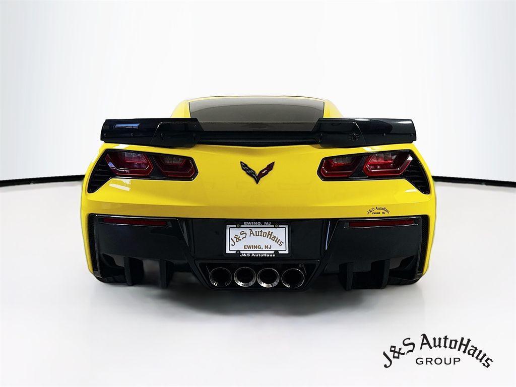 used 2019 Chevrolet Corvette car, priced at $47,995