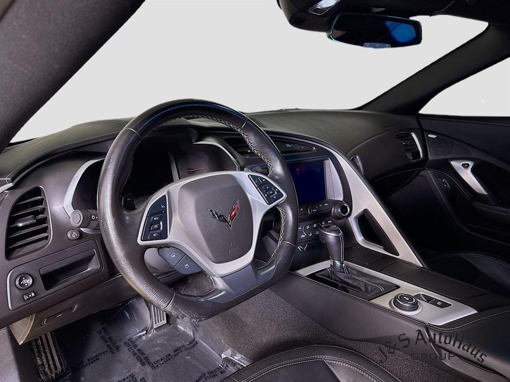 used 2019 Chevrolet Corvette car, priced at $47,995