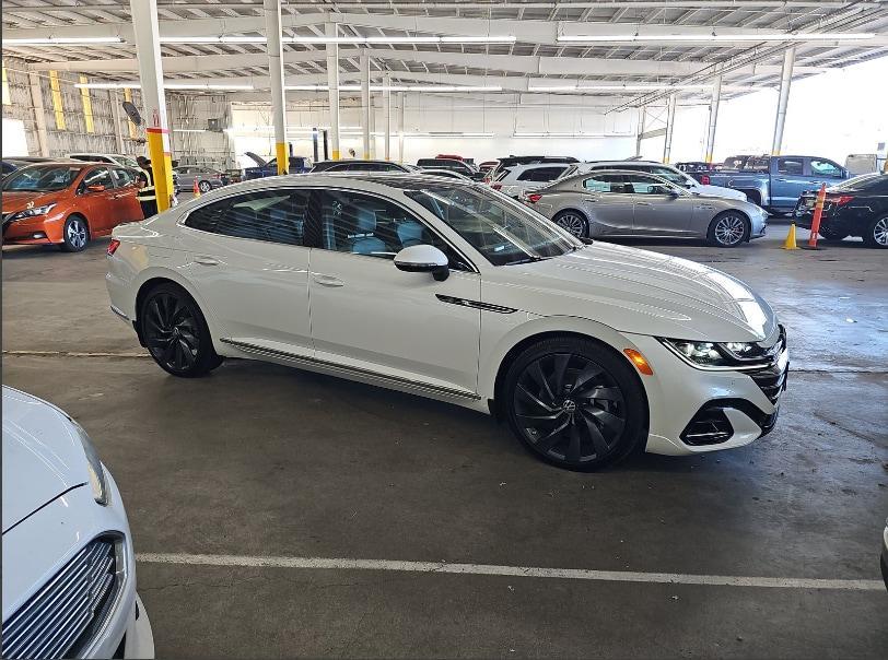 used 2023 Volkswagen Arteon car, priced at $35,695