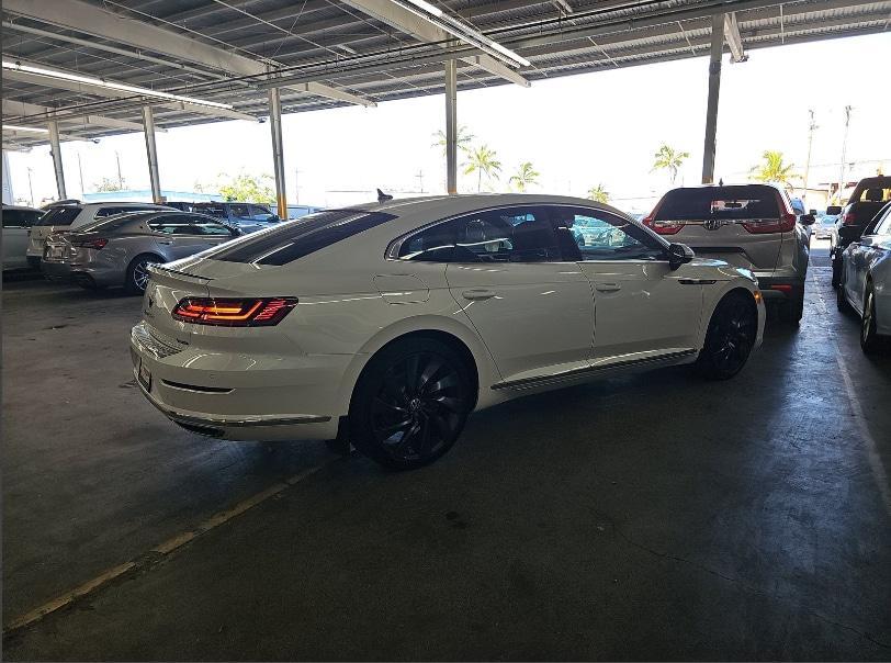 used 2023 Volkswagen Arteon car, priced at $35,695