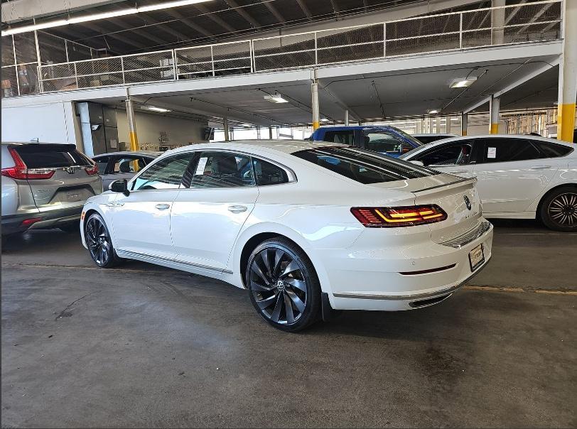 used 2023 Volkswagen Arteon car, priced at $35,695