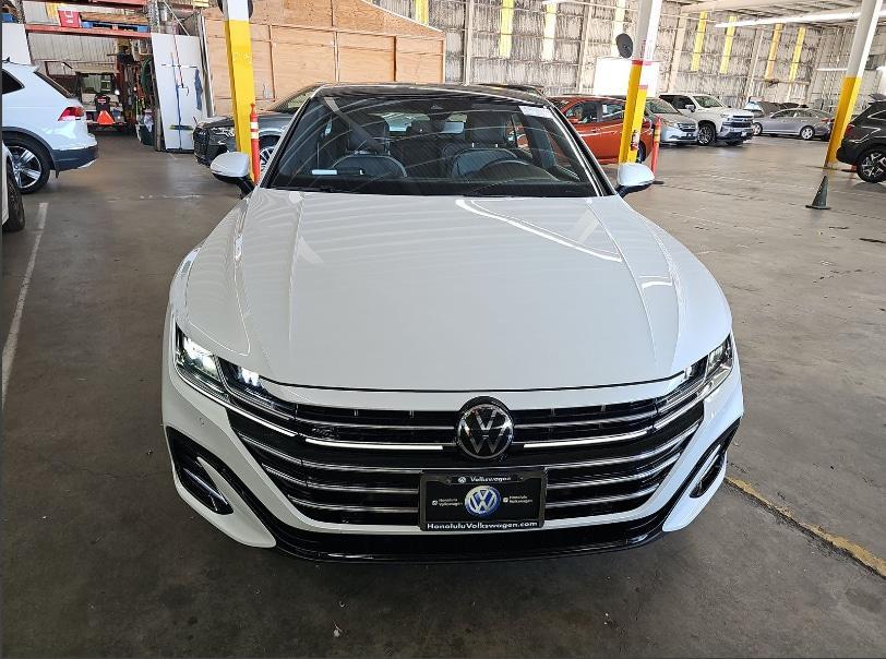 used 2023 Volkswagen Arteon car, priced at $35,695