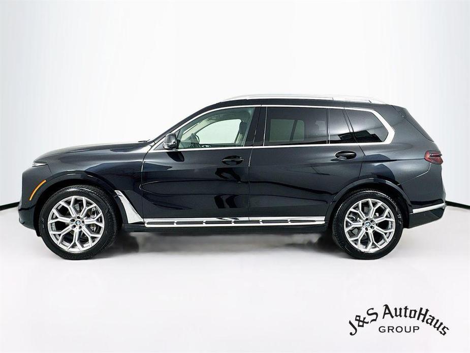 used 2024 BMW X7 car, priced at $64,995