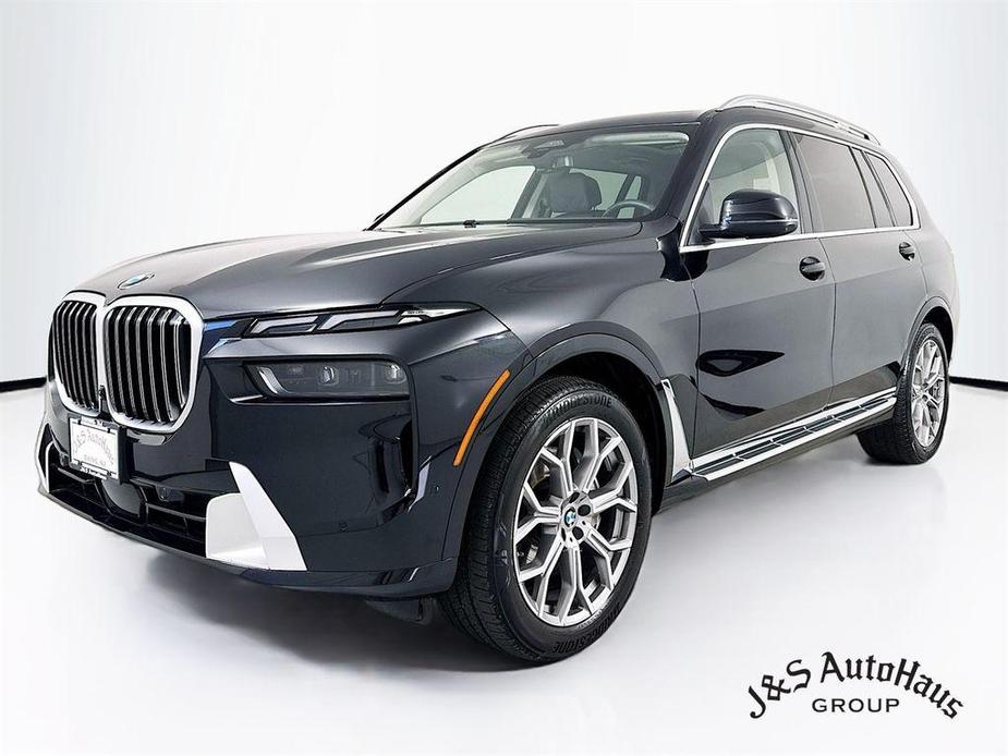 used 2024 BMW X7 car, priced at $64,995