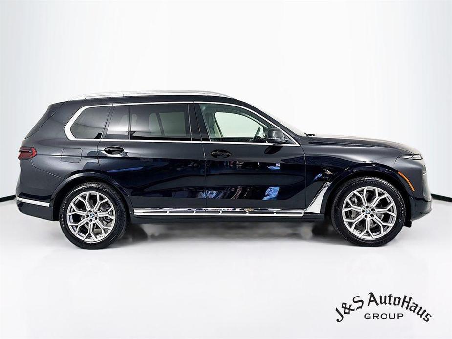 used 2024 BMW X7 car, priced at $64,995