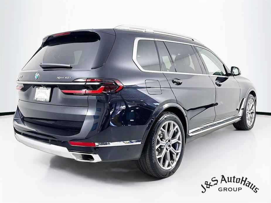 used 2024 BMW X7 car, priced at $64,995