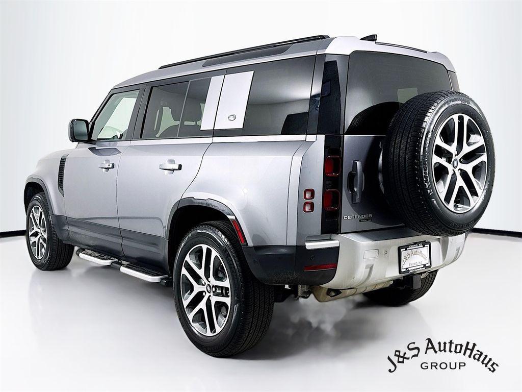used 2020 Land Rover Defender car, priced at $45,995