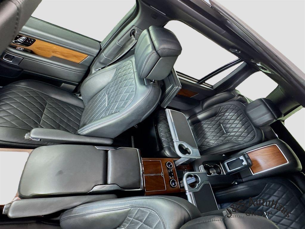used 2020 Land Rover Range Rover car, priced at $76,995