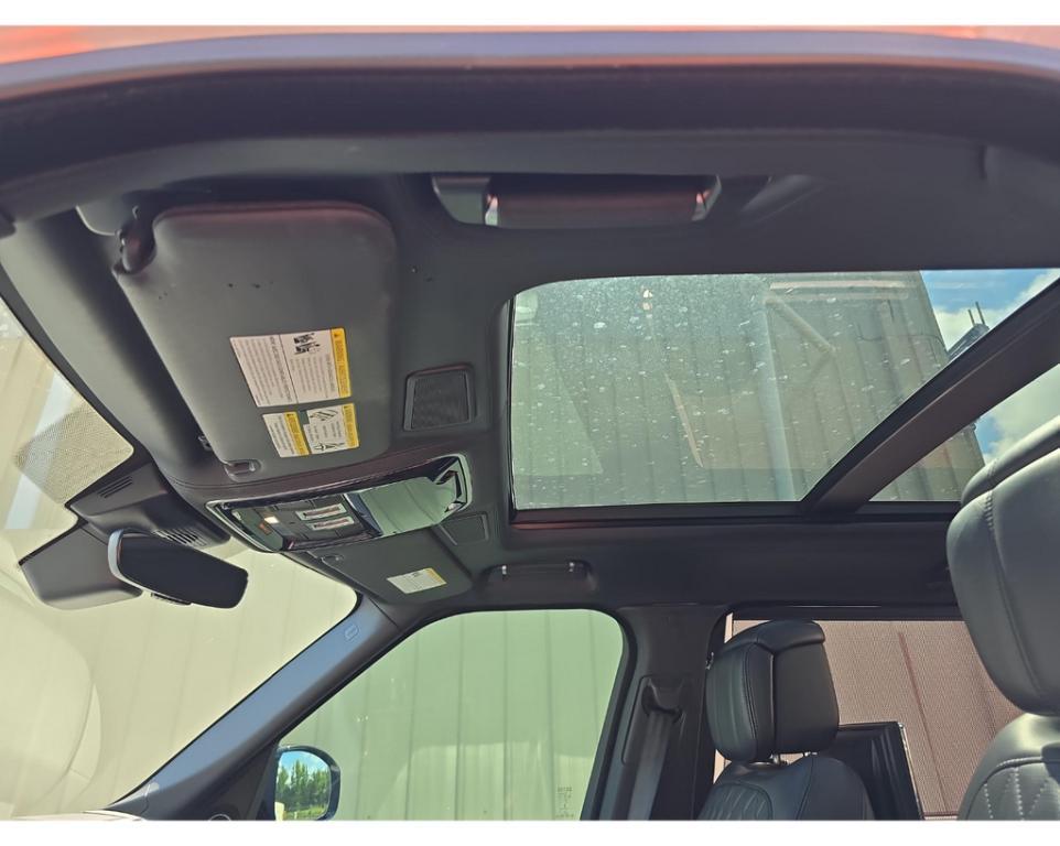 used 2020 Land Rover Range Rover car, priced at $76,995