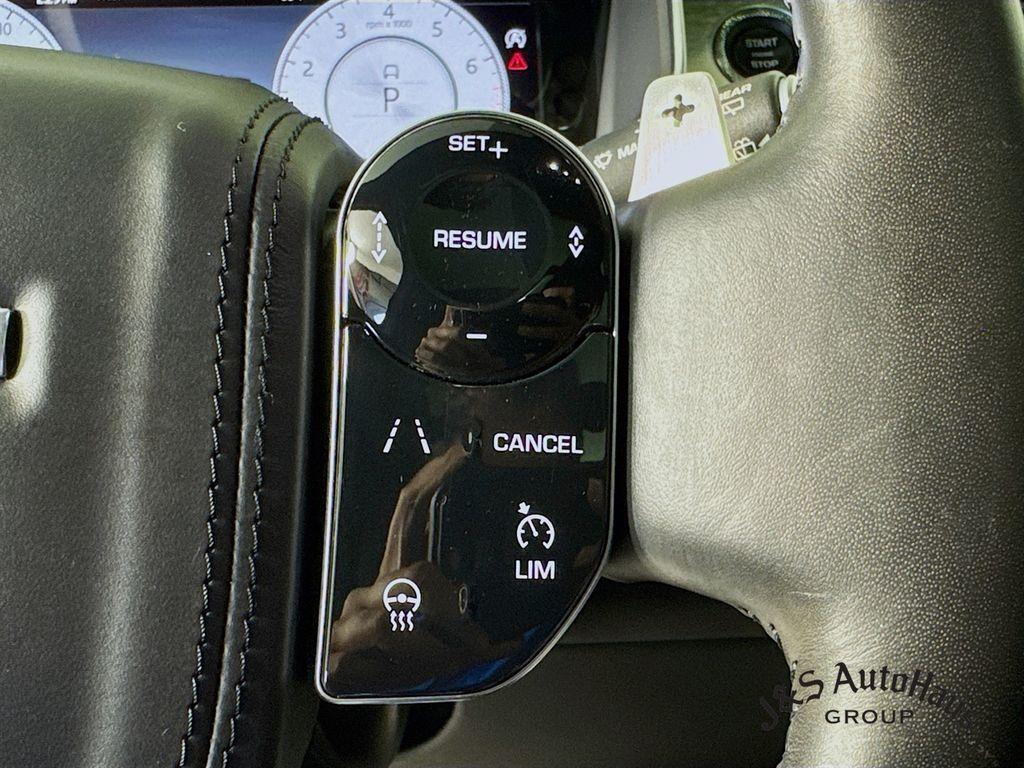 used 2020 Land Rover Range Rover car, priced at $76,995