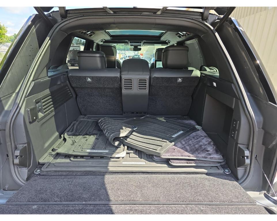 used 2020 Land Rover Range Rover car, priced at $76,995