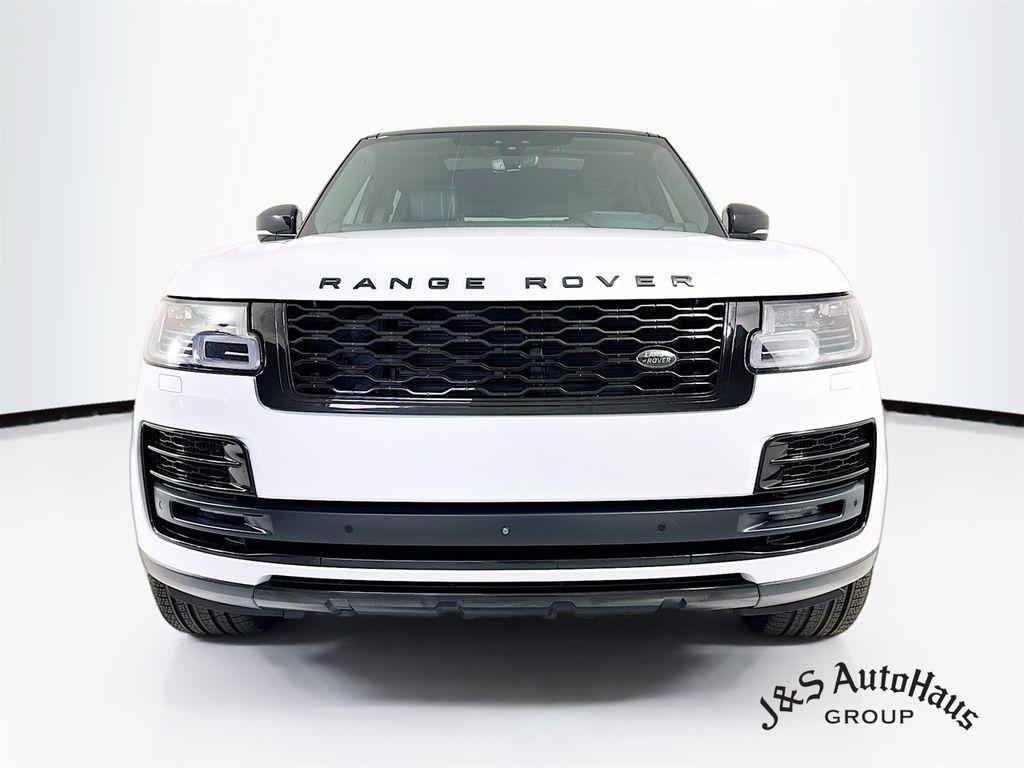 used 2020 Land Rover Range Rover car, priced at $76,995
